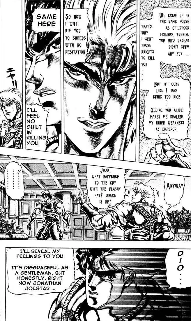 JoJo's Bizarre Adventure Chapter 38 7